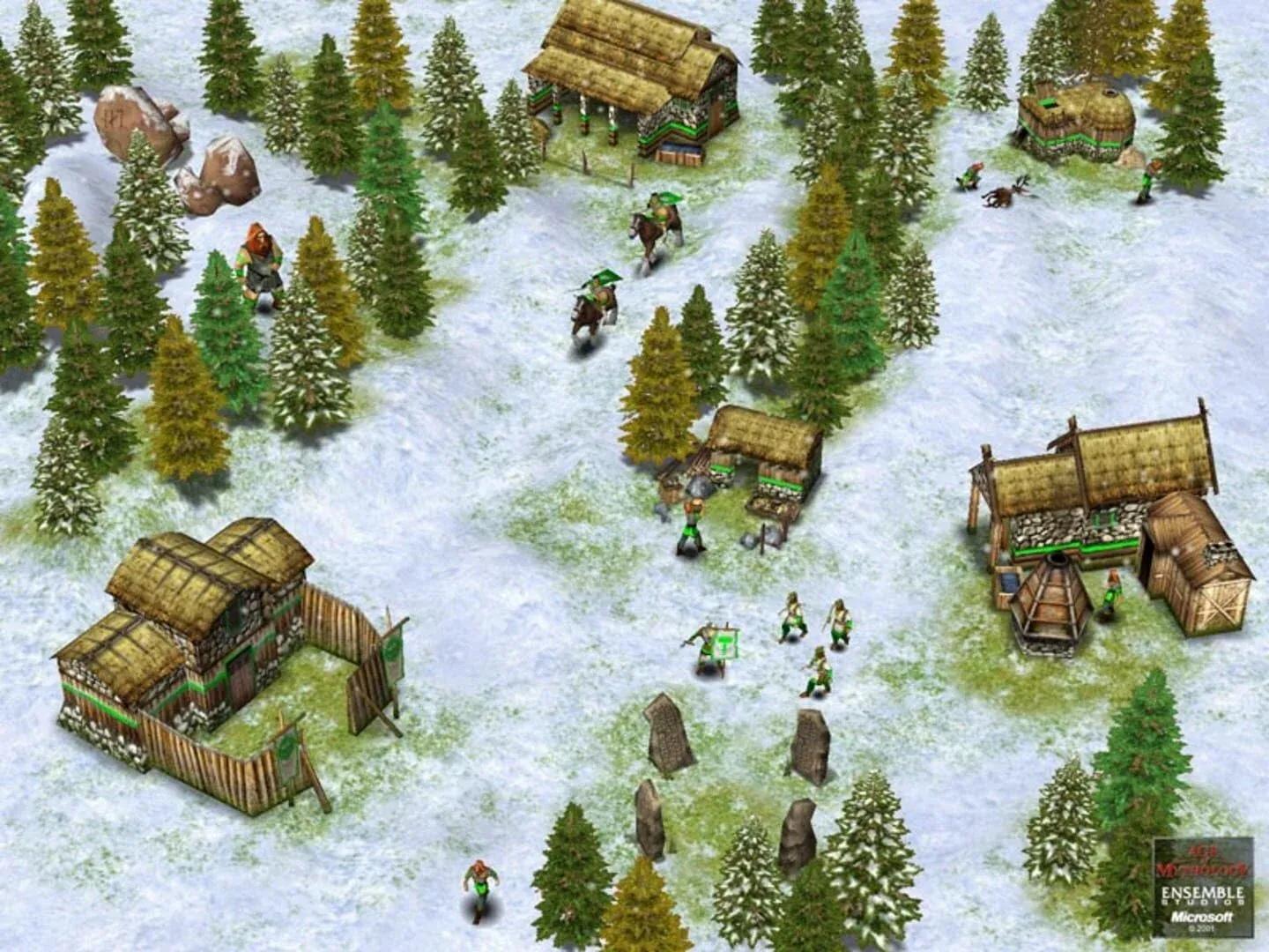 Age of Mythology Gallery 1