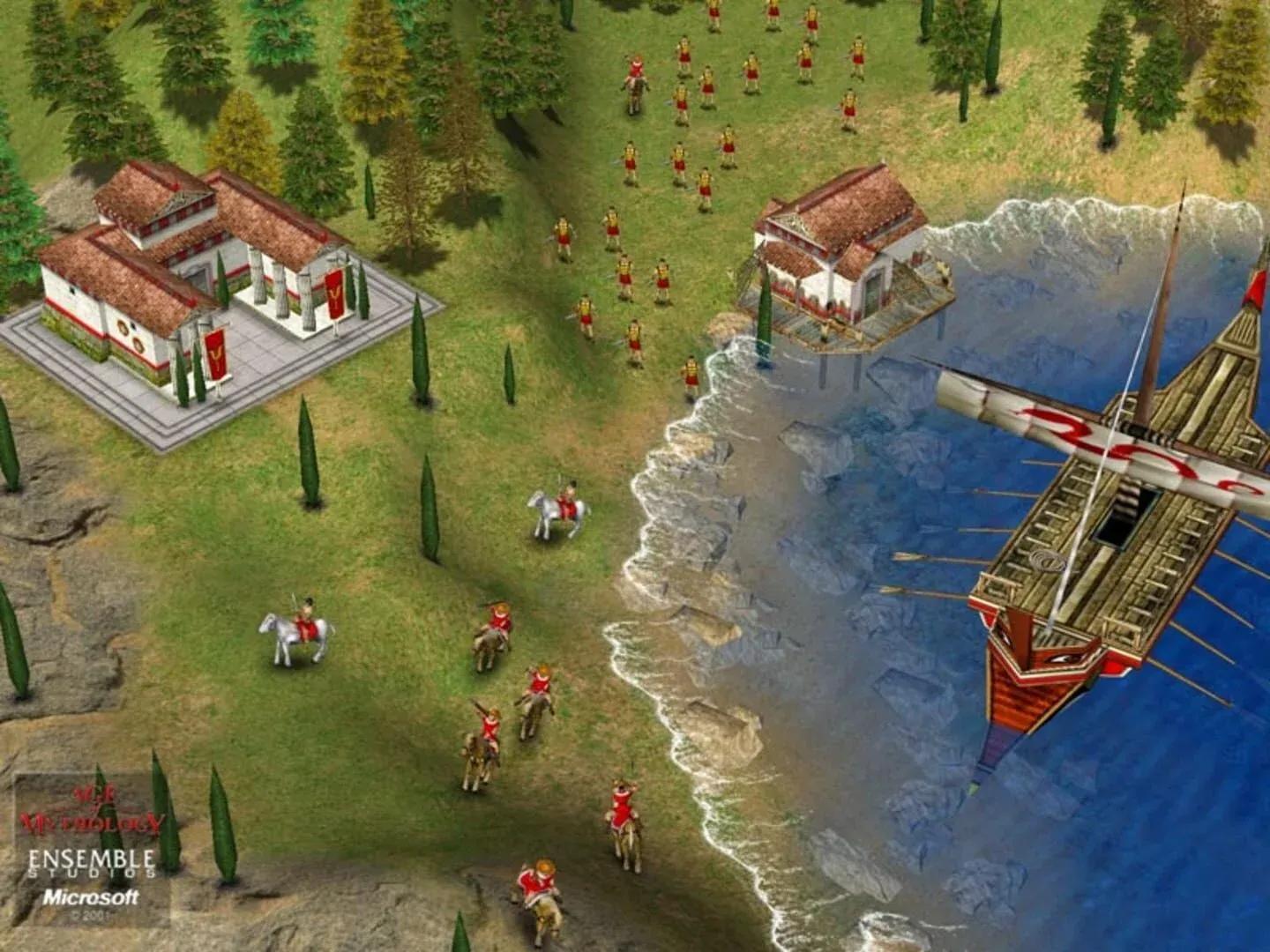 Age of Mythology Gallery 2