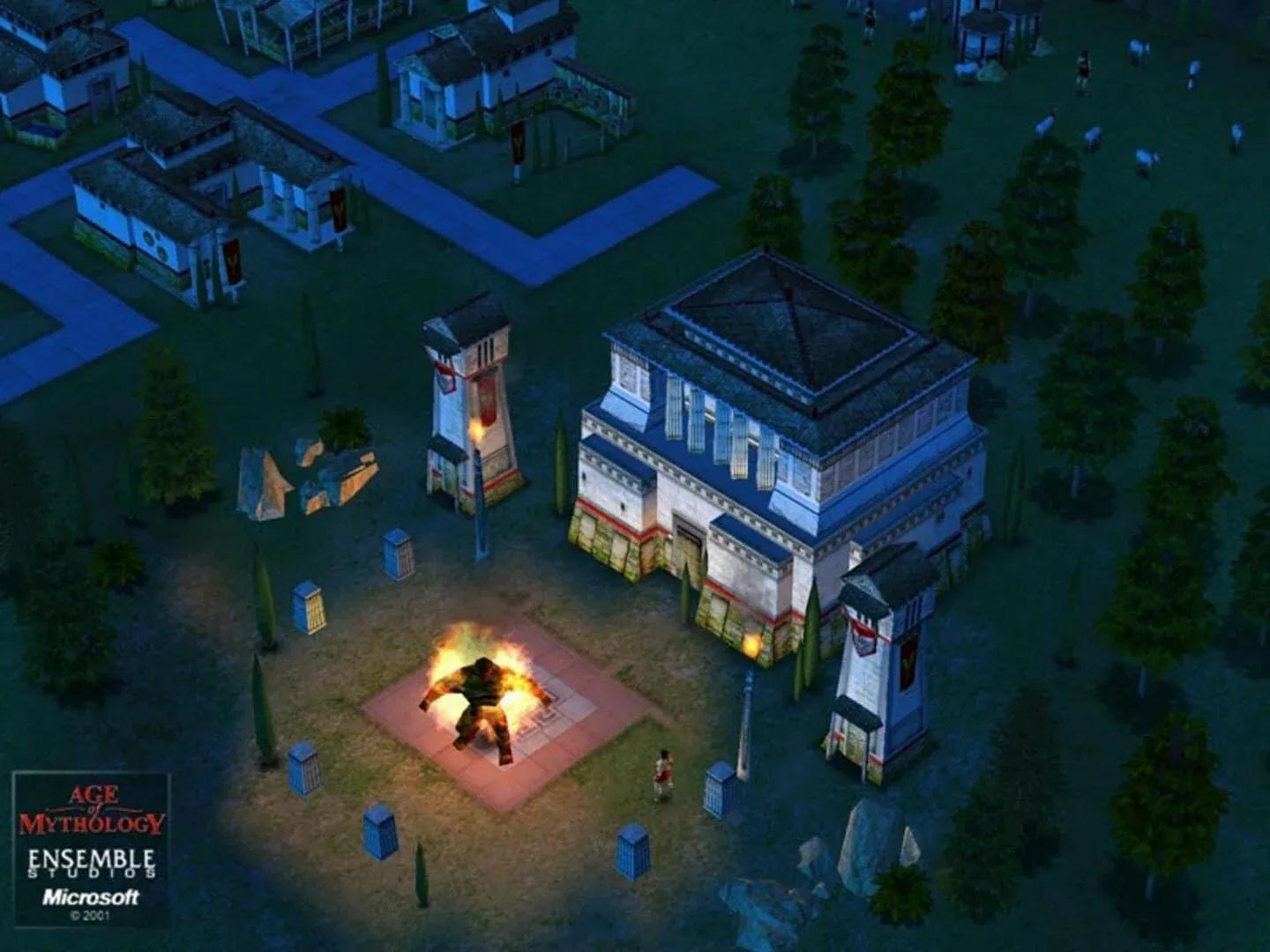 Age of Mythology Gallery 3