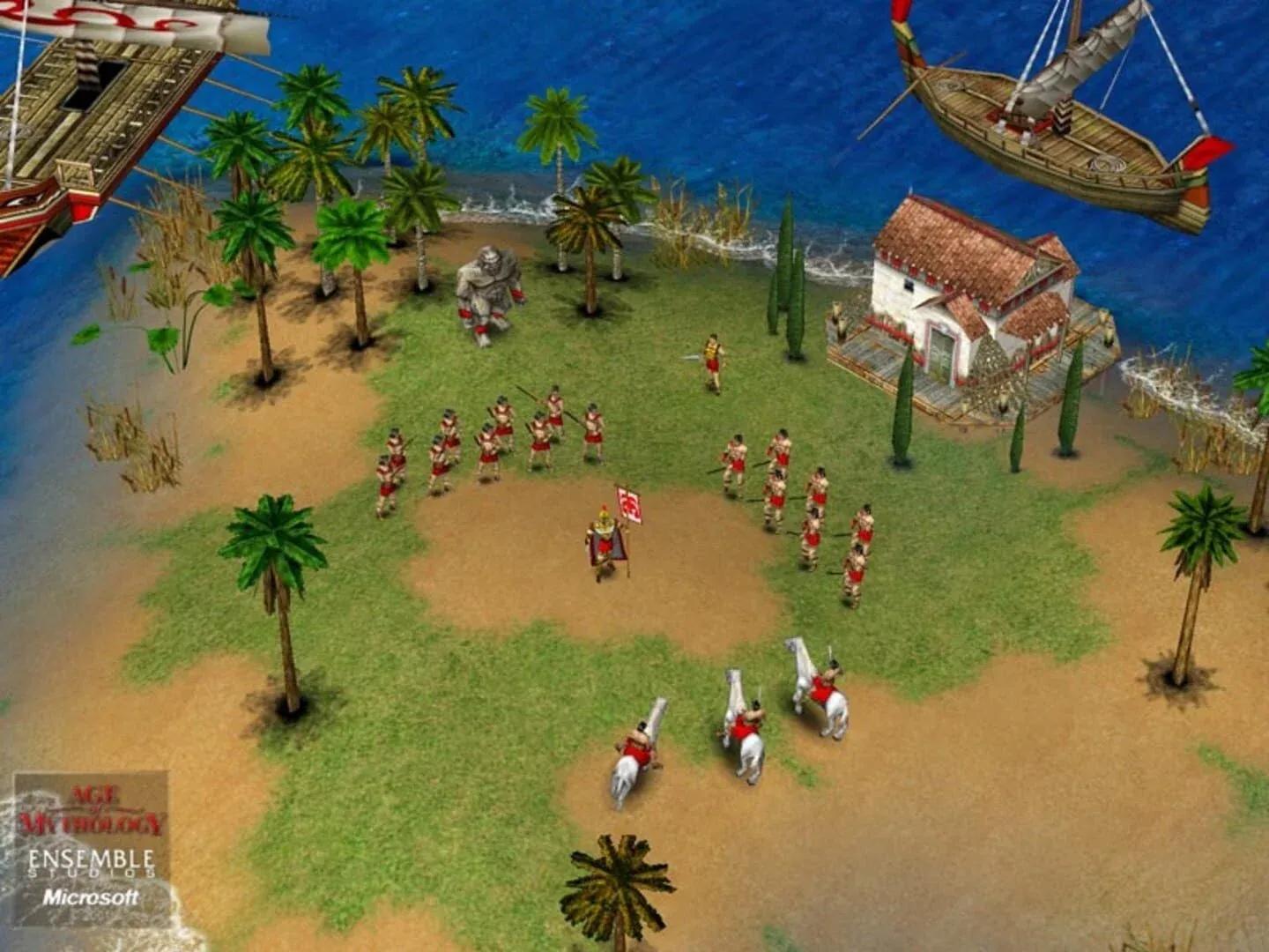 Age of Mythology Gallery 4