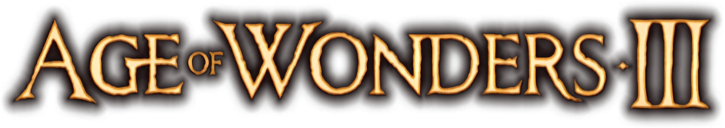 Age of Wonders III Logo