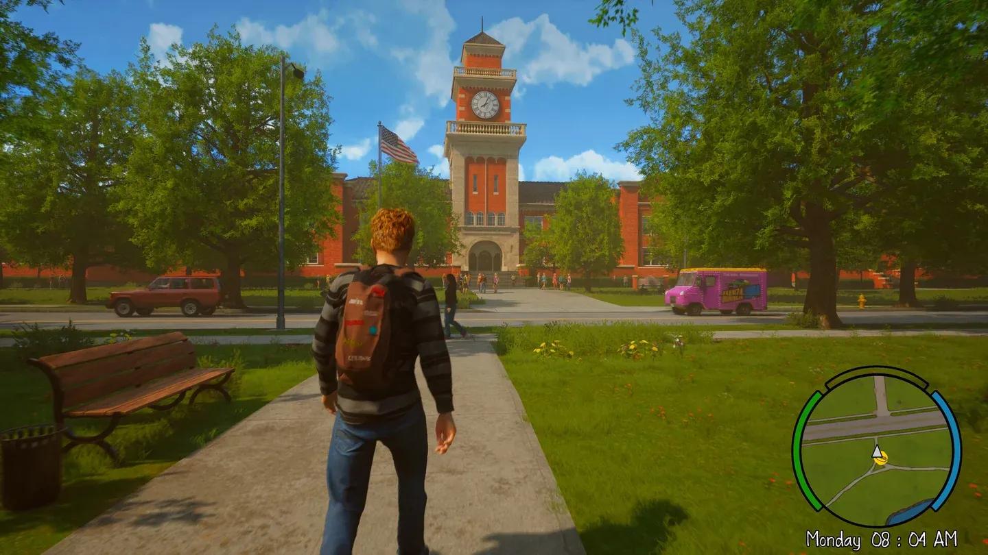 Agefield High: Rock the School content image