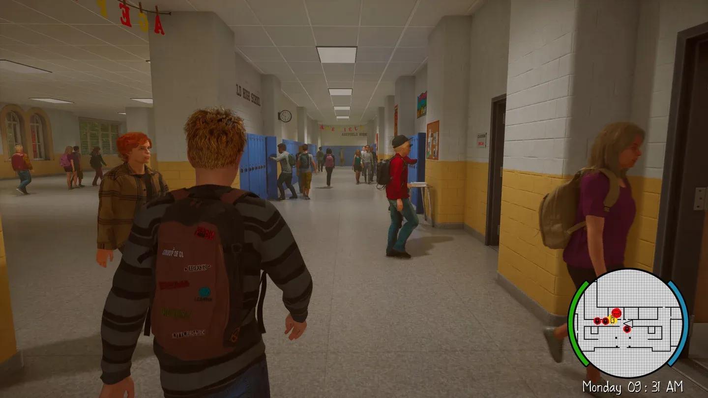 Agefield High: Rock the School content image