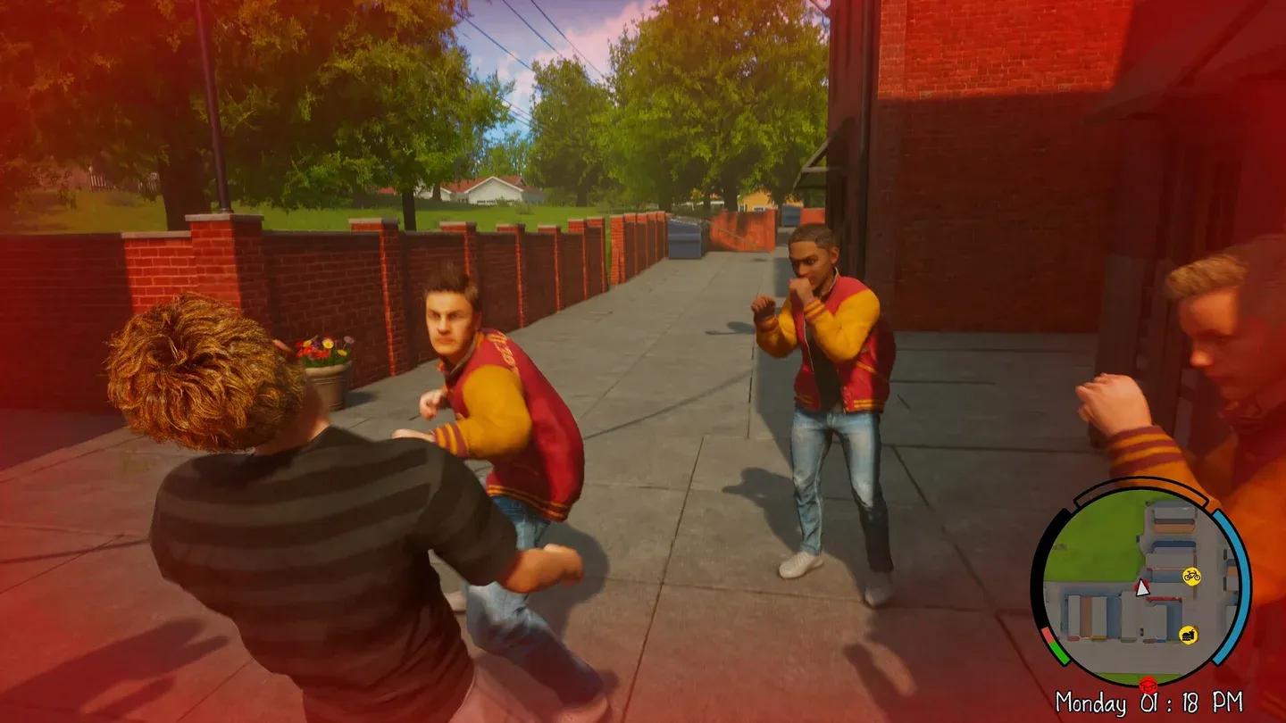 Agefield High: Rock the School content image
