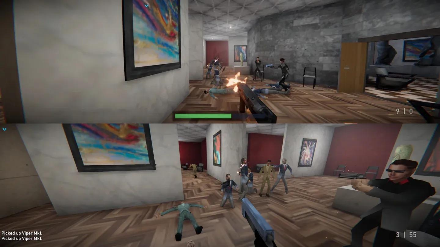 Agent 64: Spies Never Die Gallery 10