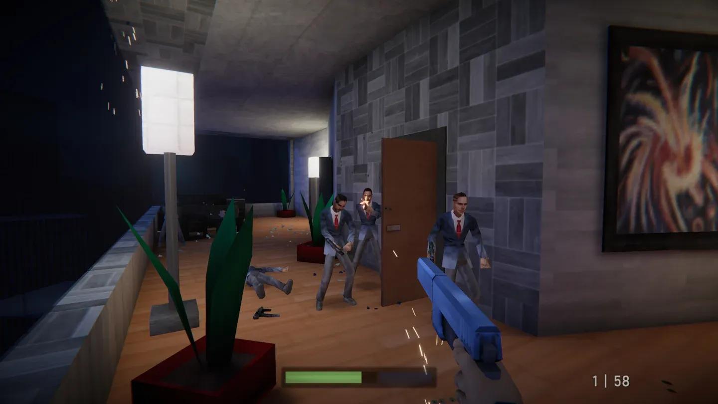 Agent 64: Spies Never Die Gallery 7