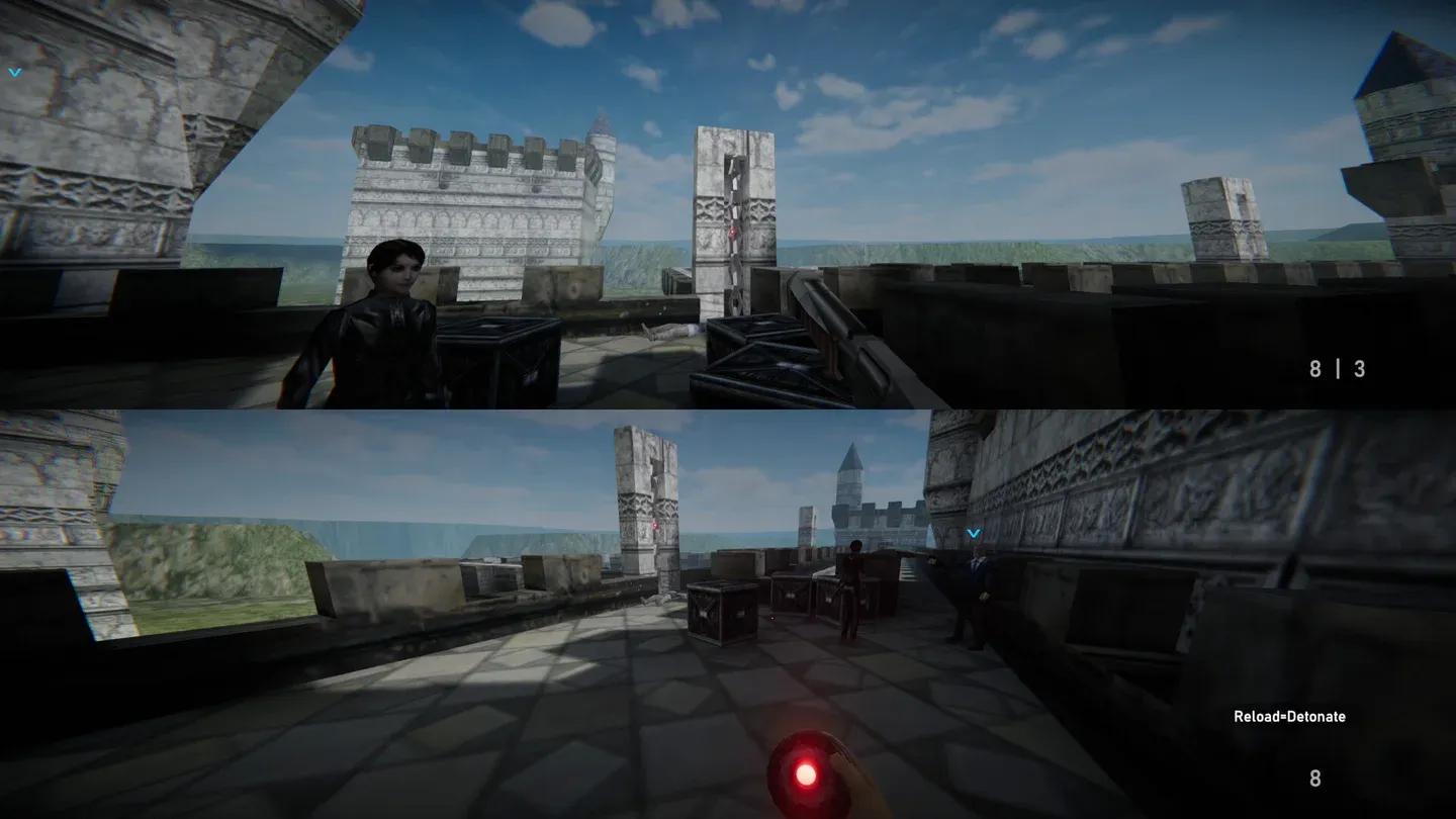 Agent 64: Spies Never Die Gallery 9