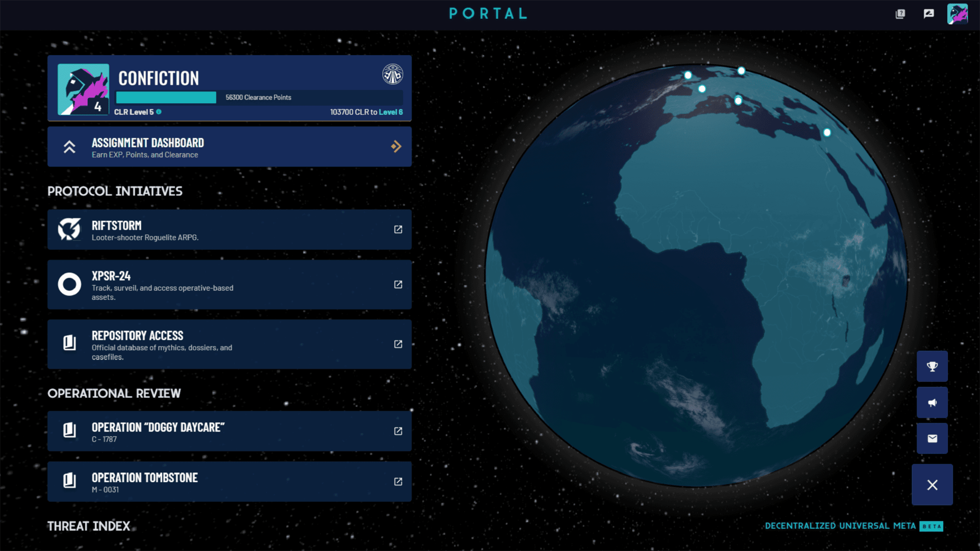 Using AI and Blockchain To Build Web3 Game Riftstorm