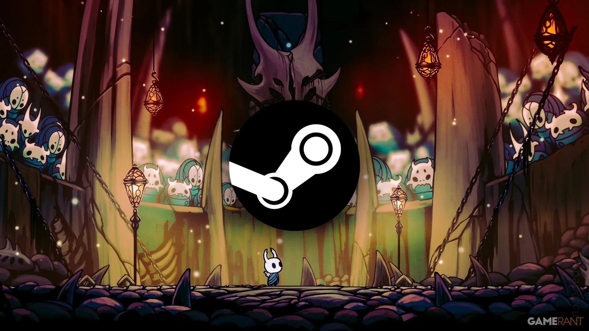 Steam Indie Games Are Quickly Becoming AI's Latest Victim