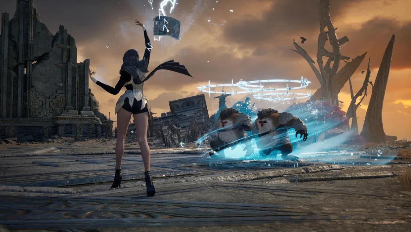 Custom uploaded: aion 2 field bosses tornado magic attack zone.webp