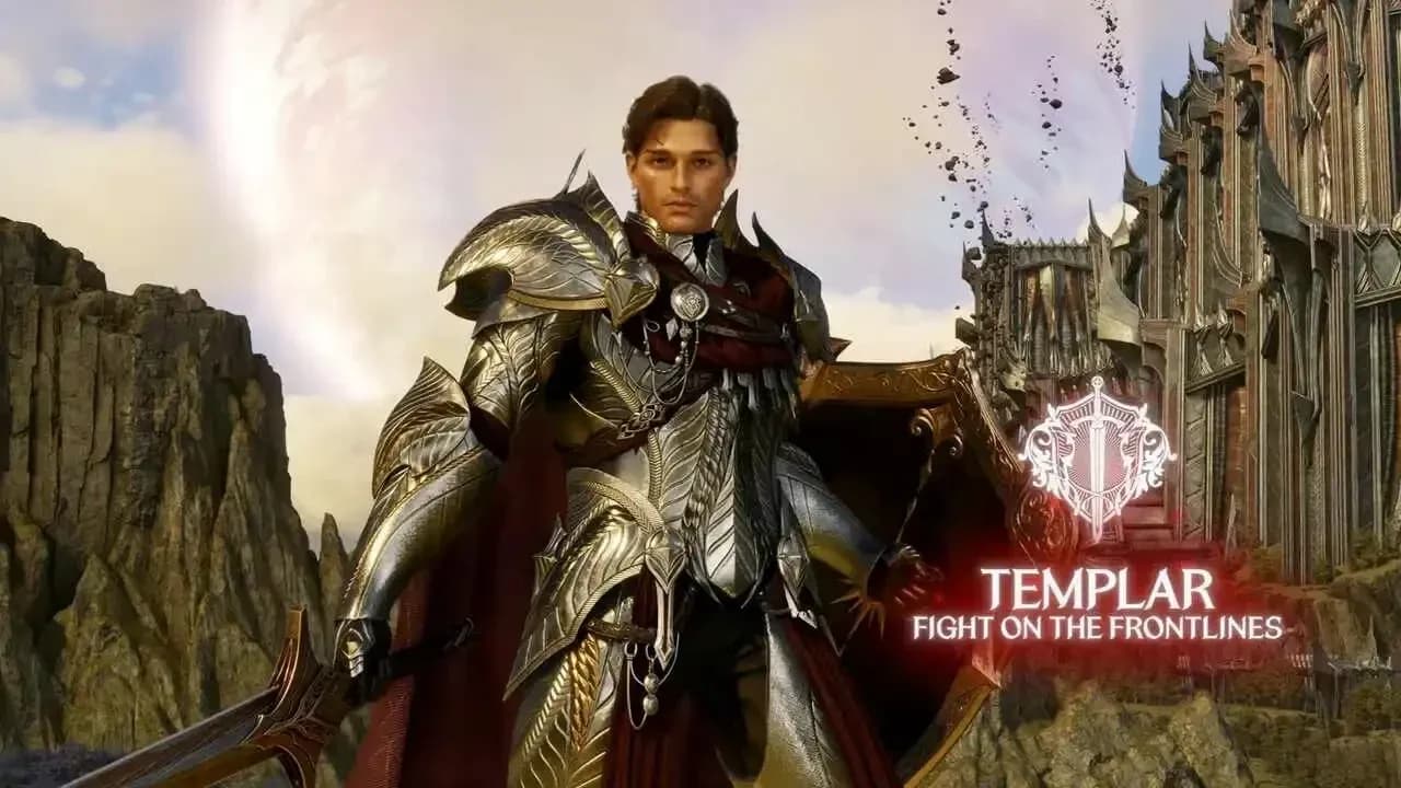 Aion 2 Templar Build: 🛡️ The Ultimate Tank Guide ⚔️ | ExitLag News