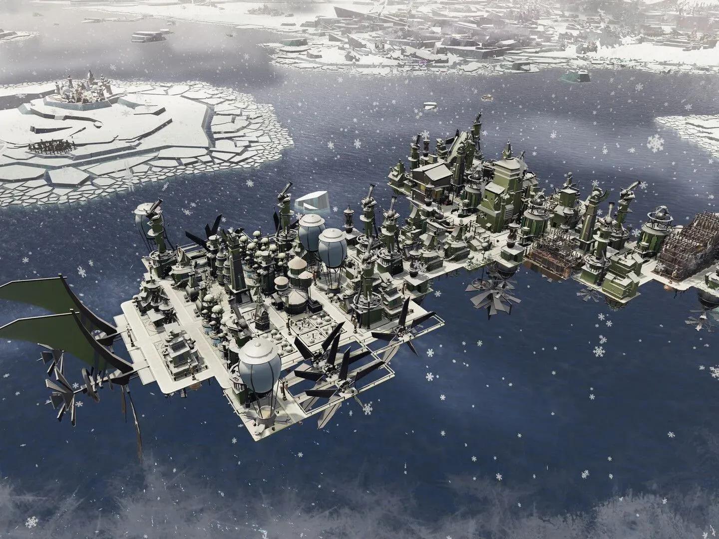 Airborne Empire : sortie de la version 1.0 avec une mise à jour majeure et 50% de réduction image