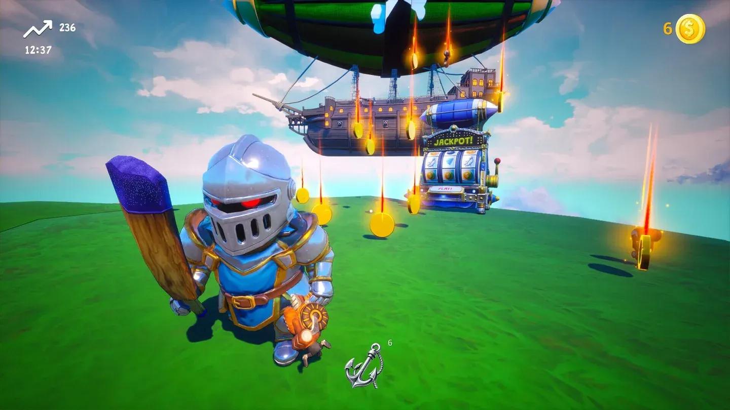 Airship Climber Gallery 10