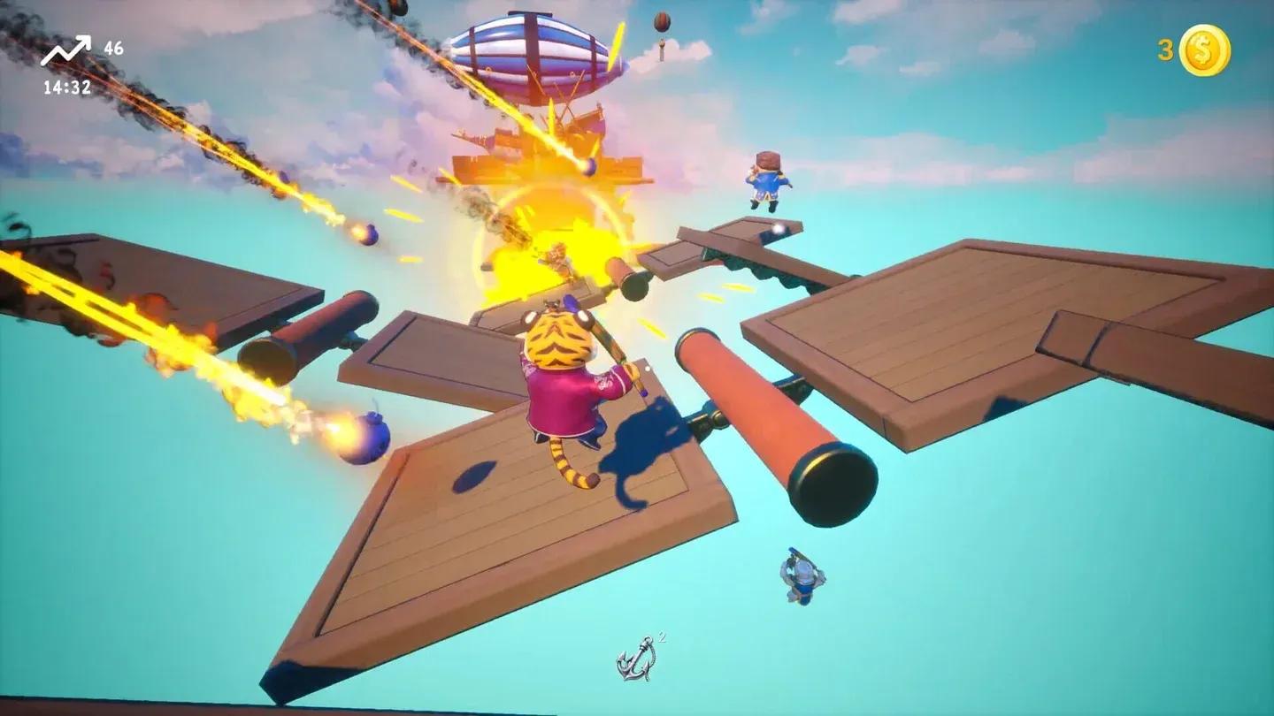Airship Climber Gallery 3