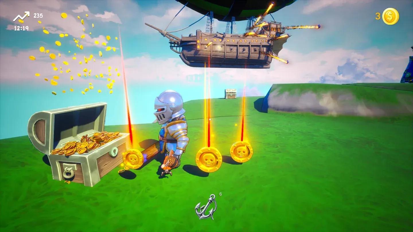 Airship Climber Gallery 4