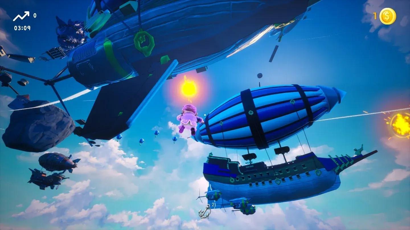 Airship Climber Gallery 5
