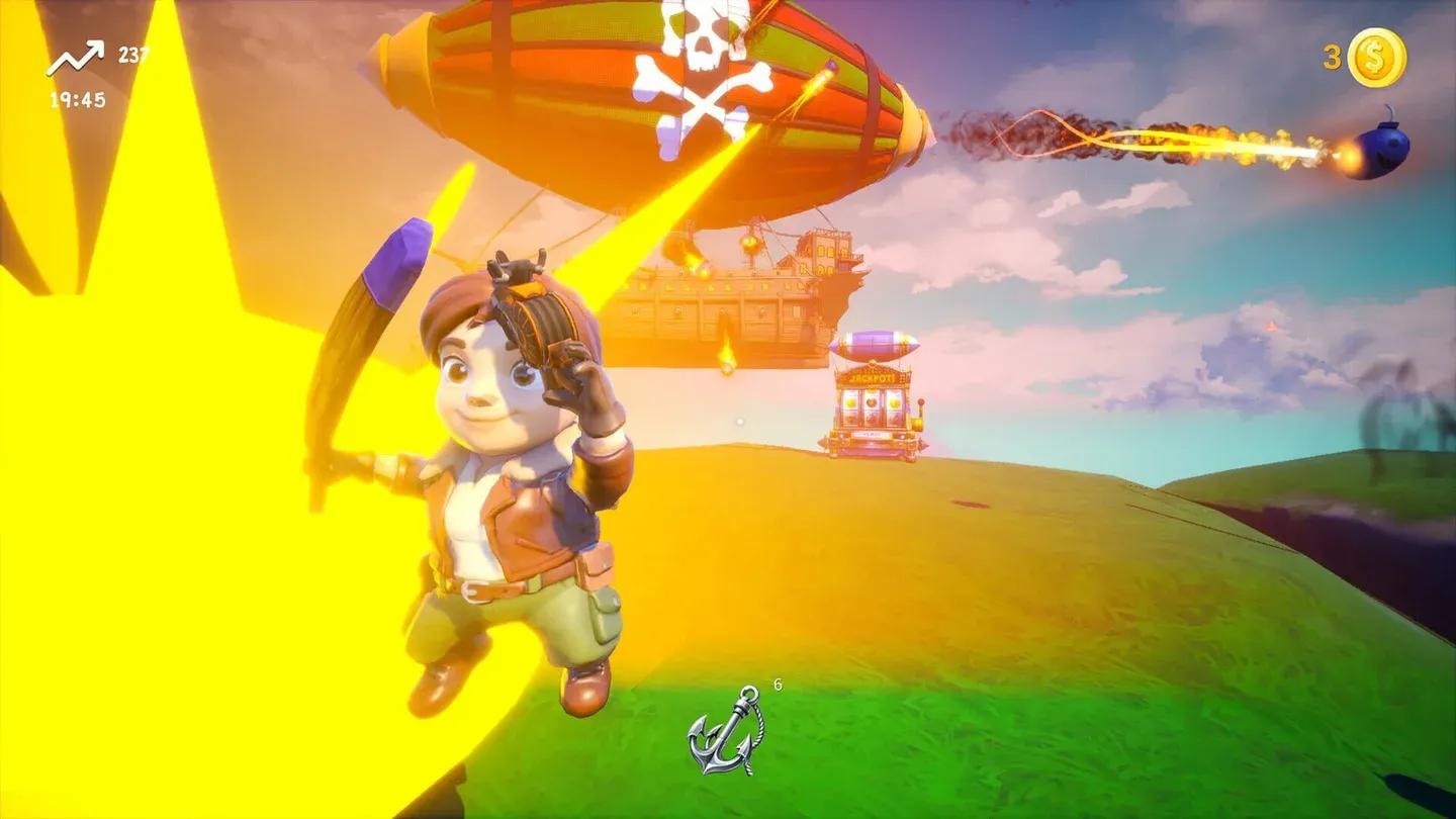 Airship Climber Gallery 6