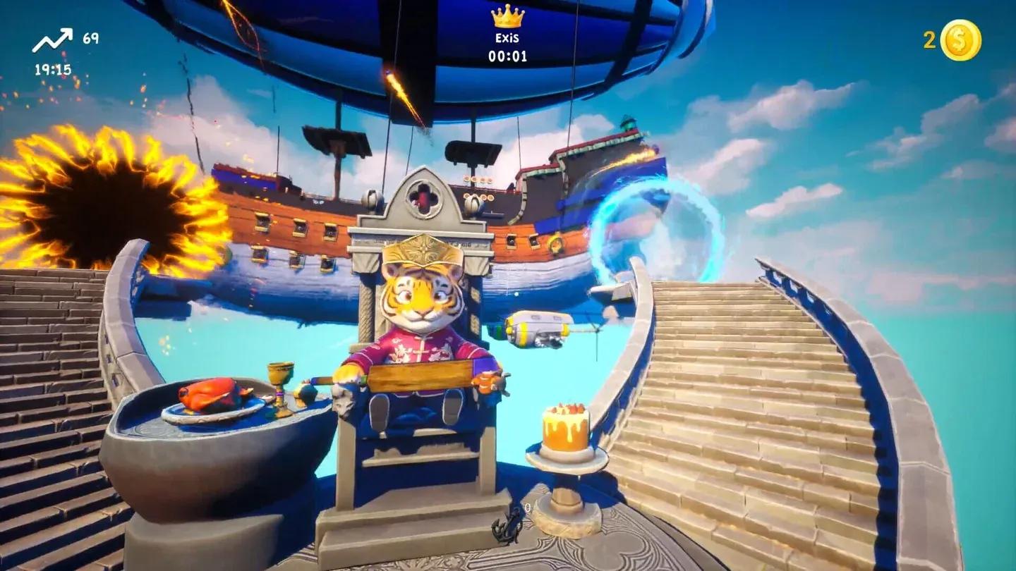Airship Climber Gallery 7