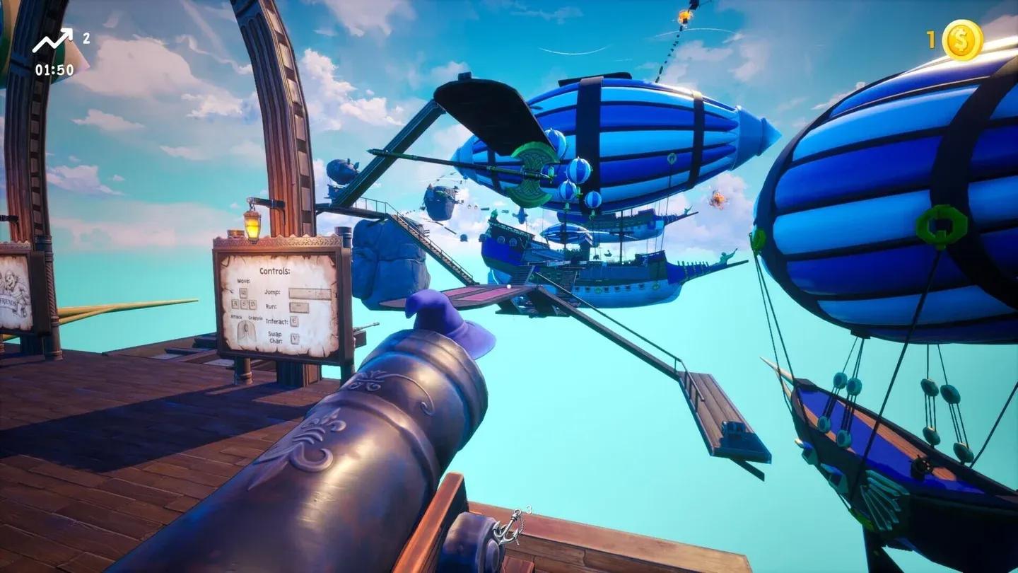 Airship Climber Gallery 9