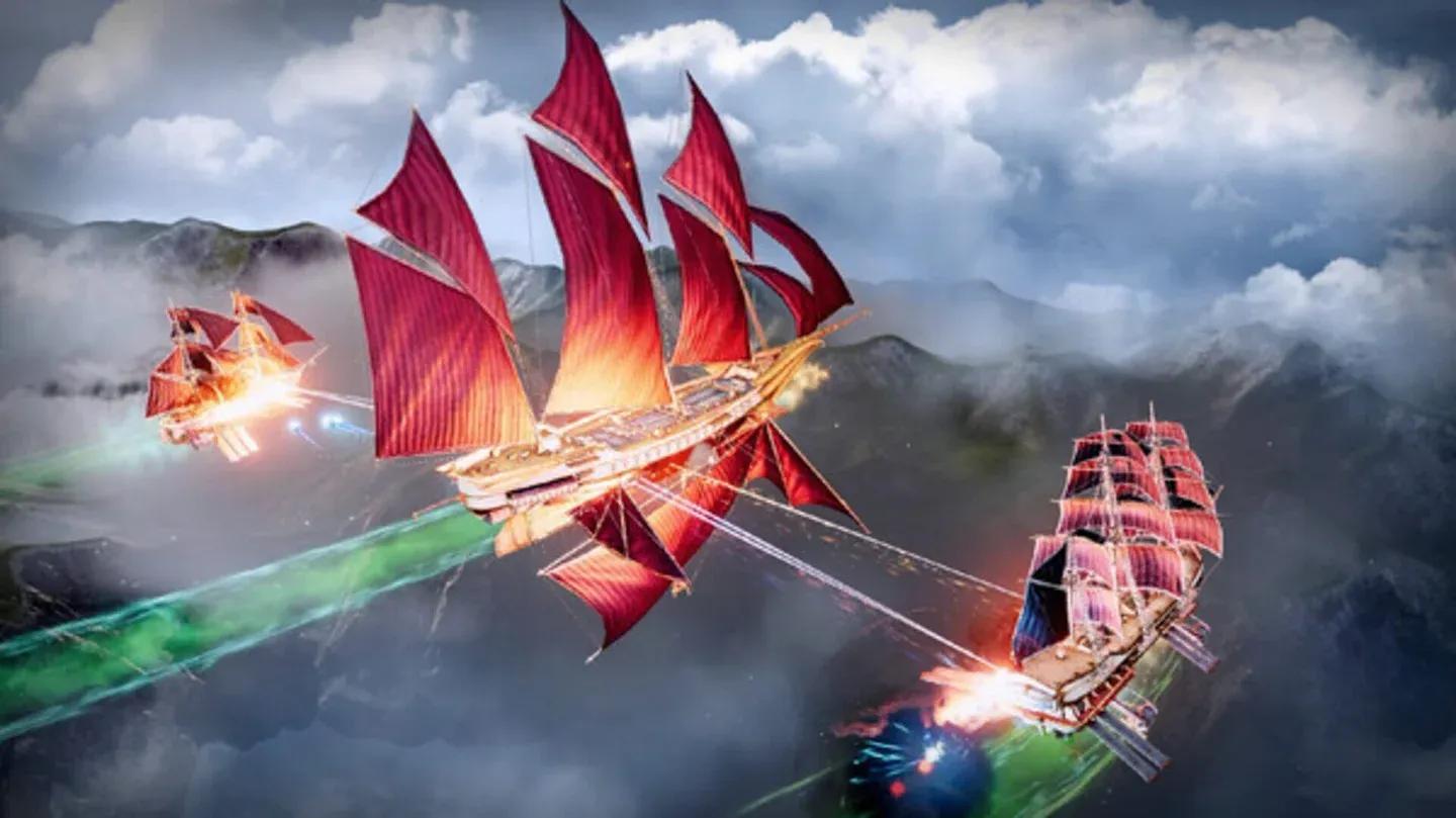 Airship: Kingdoms Adrift Gallery 1