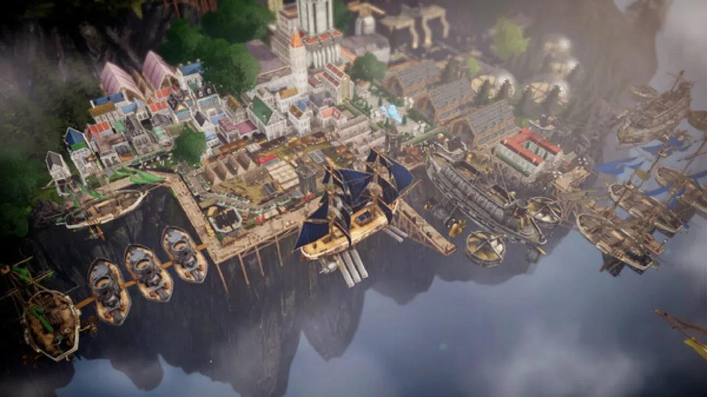 Airship: Kingdoms Adrift Gallery 2