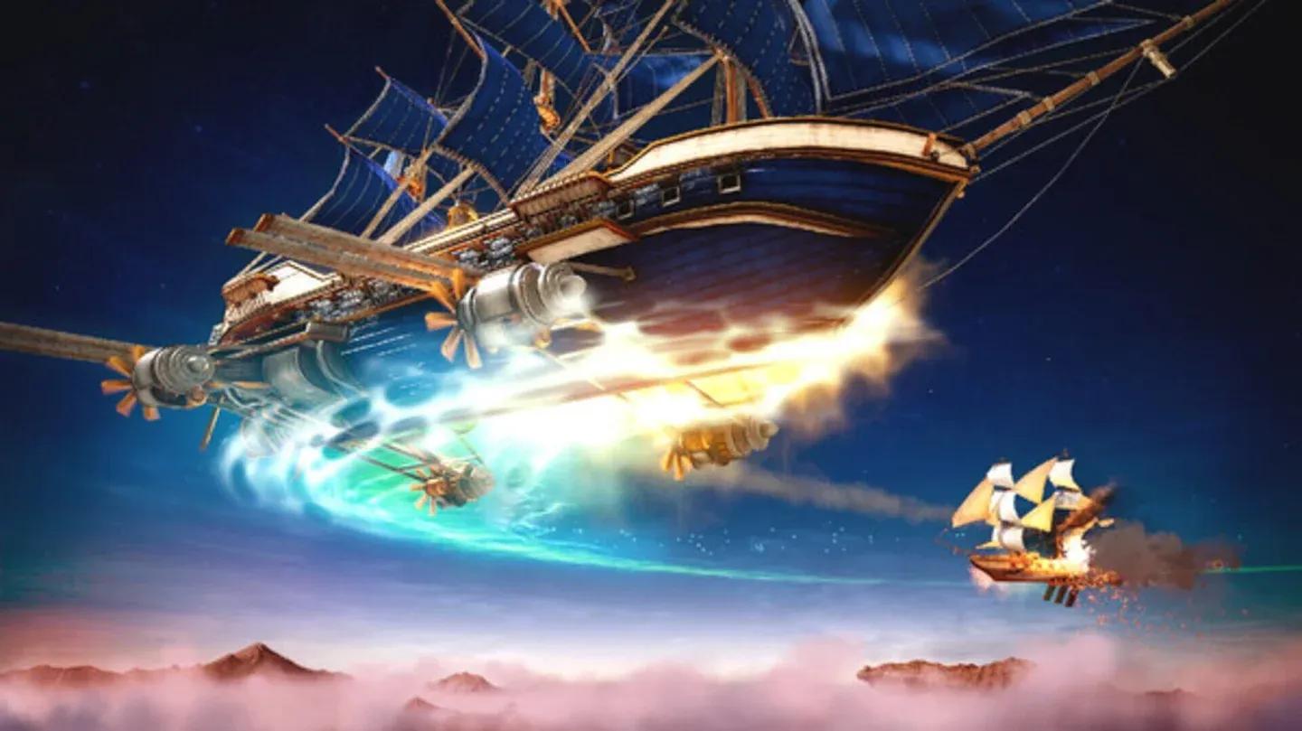 Airship: Kingdoms Adrift Gallery 3