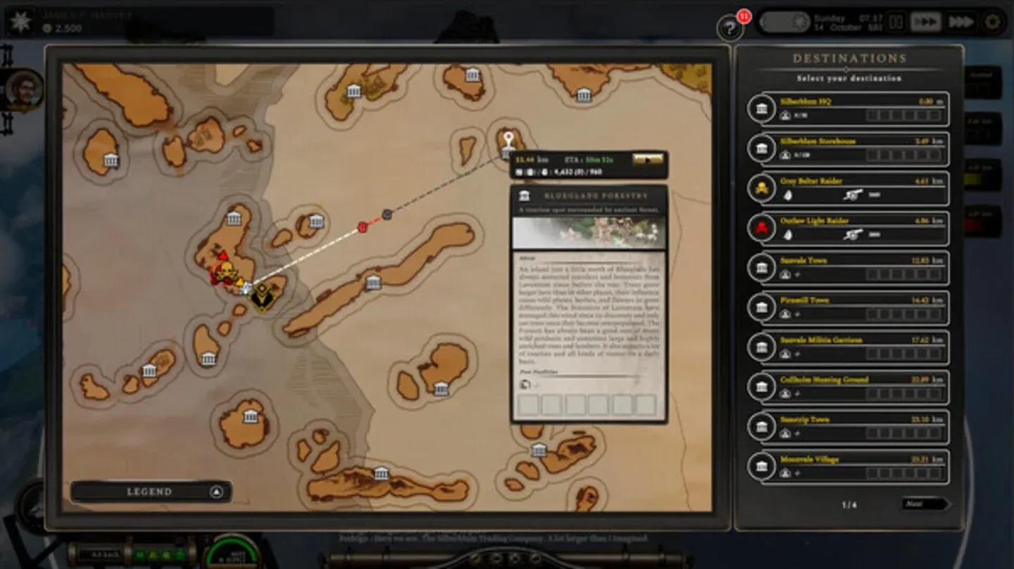 Airship: Kingdoms Adrift Gallery 7