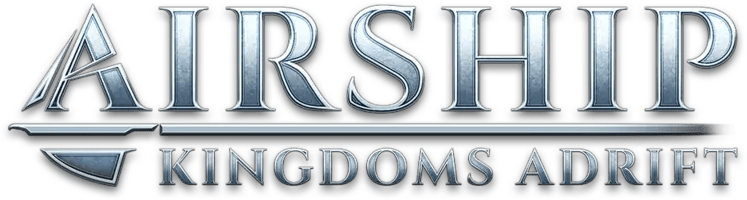 Airship: Kingdoms Adrift Logo