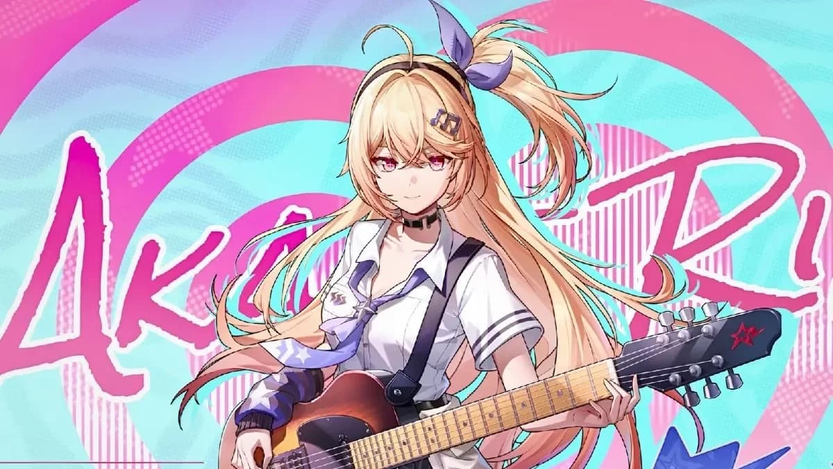 Akane Rin Build Guide: Best Arc, Cartridge & Teams in NTE