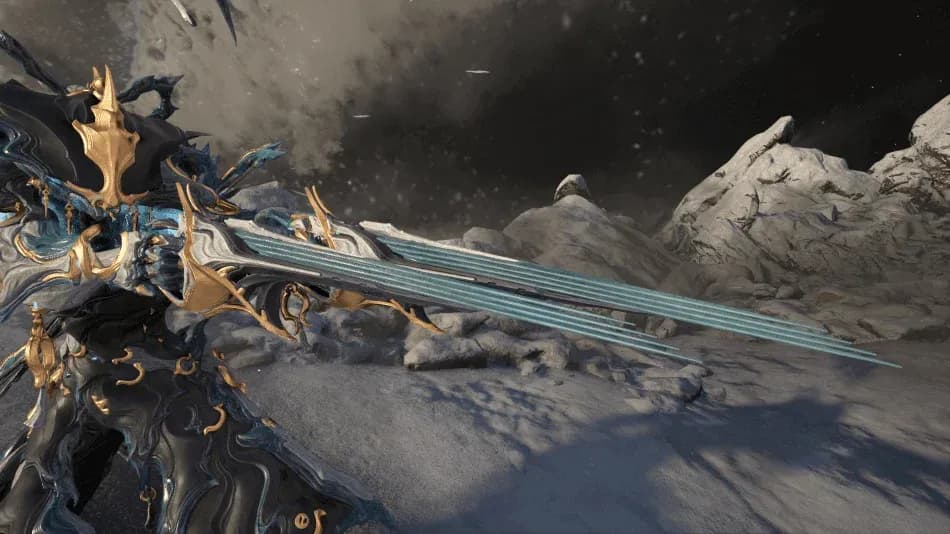 Custom uploaded: Aksondol Warframe weapon.png