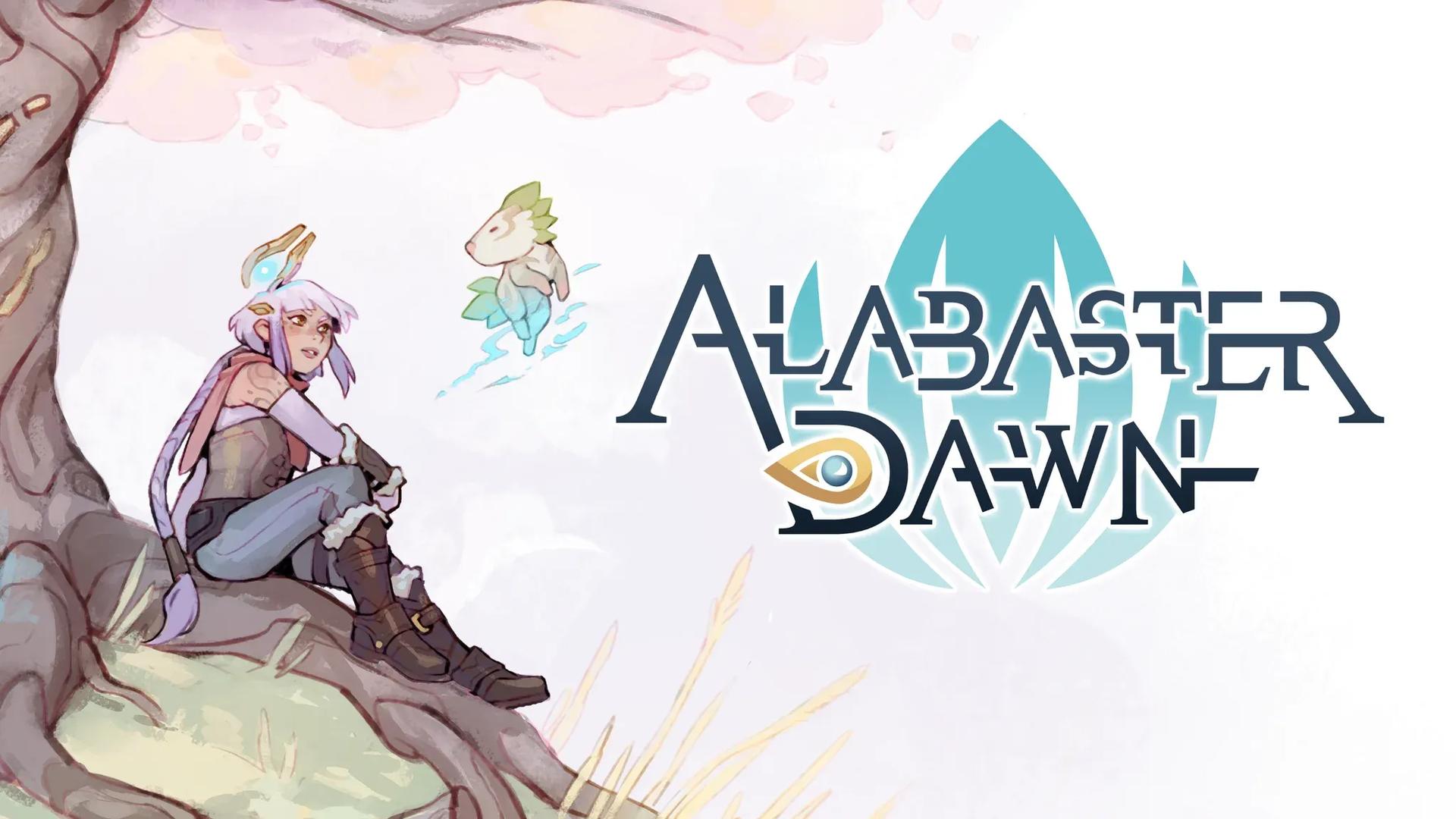 pixel-art action RPG Alabaster Dawn ...