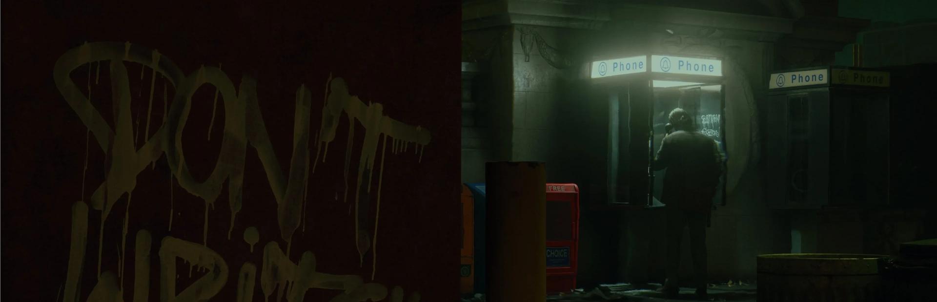Alan Wake II Banner