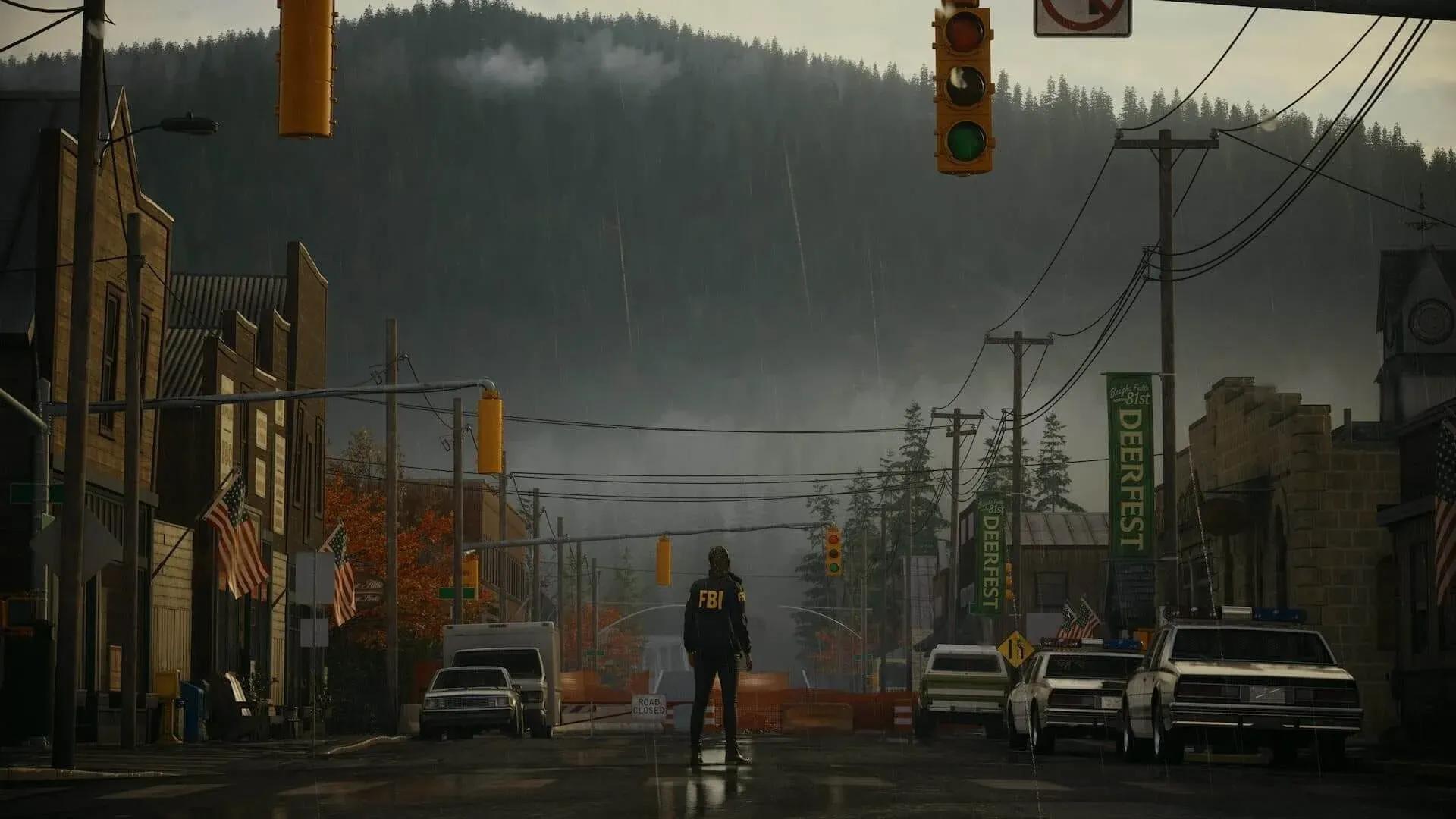 Alan Wake II