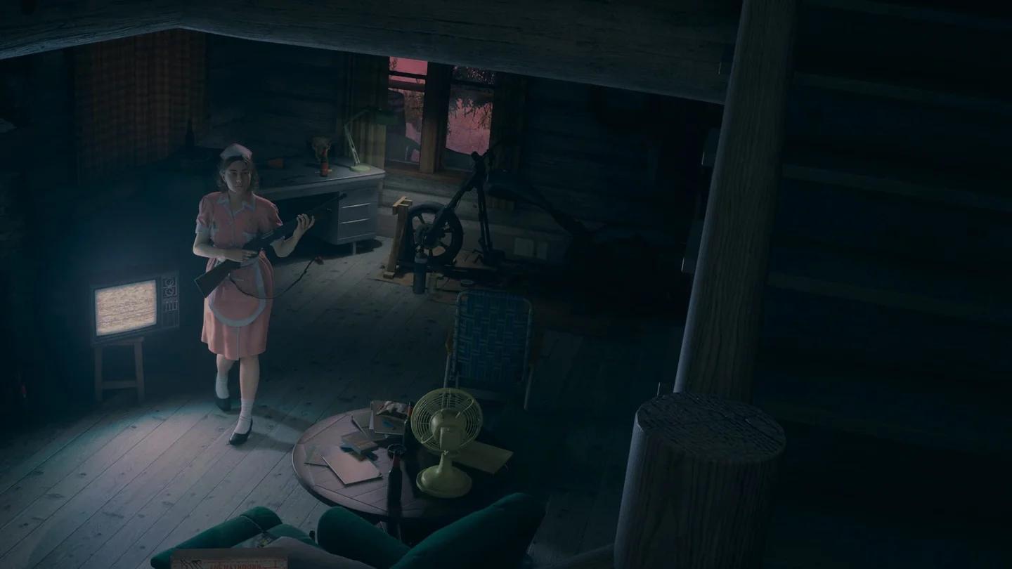 Alan Wake II: Night Springs Gallery 4