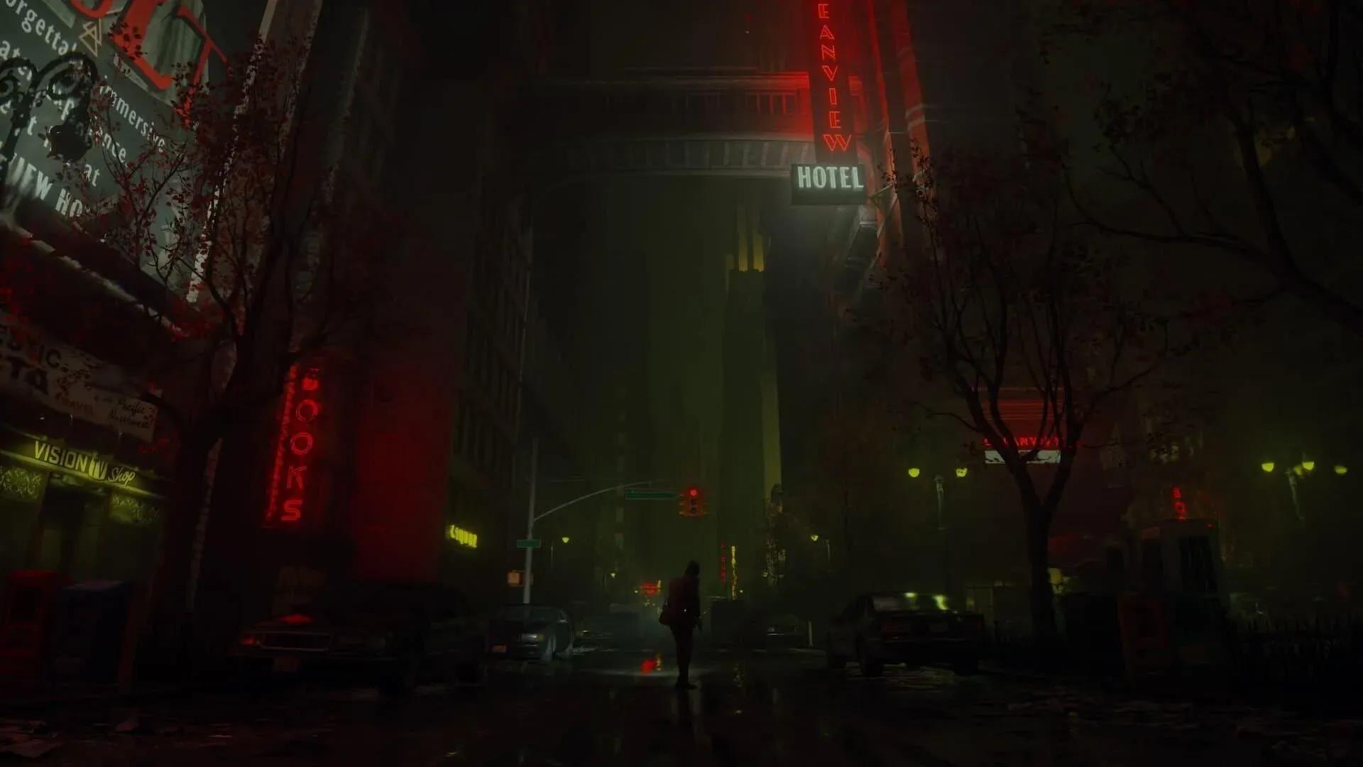 Alan Wake II Screenshot 3