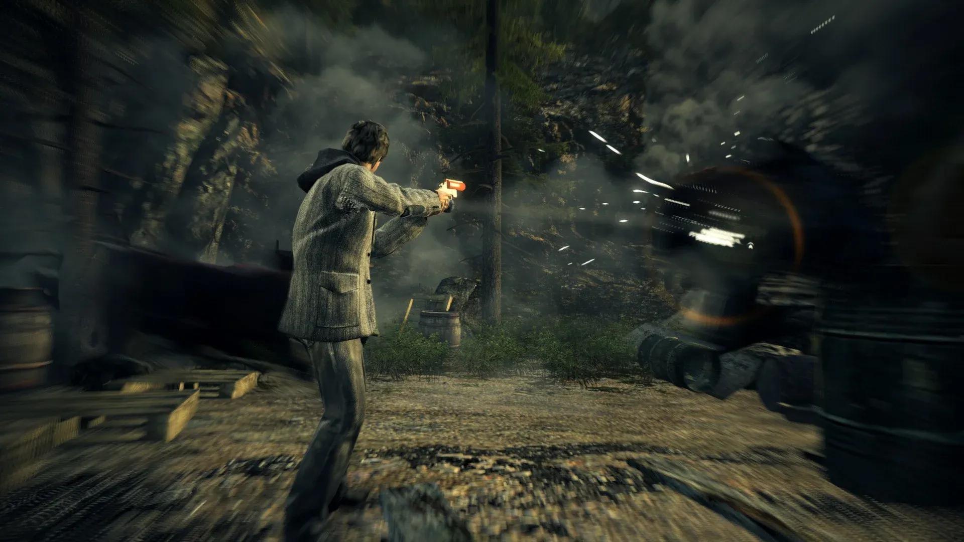 Alan Wake Screenshot 1