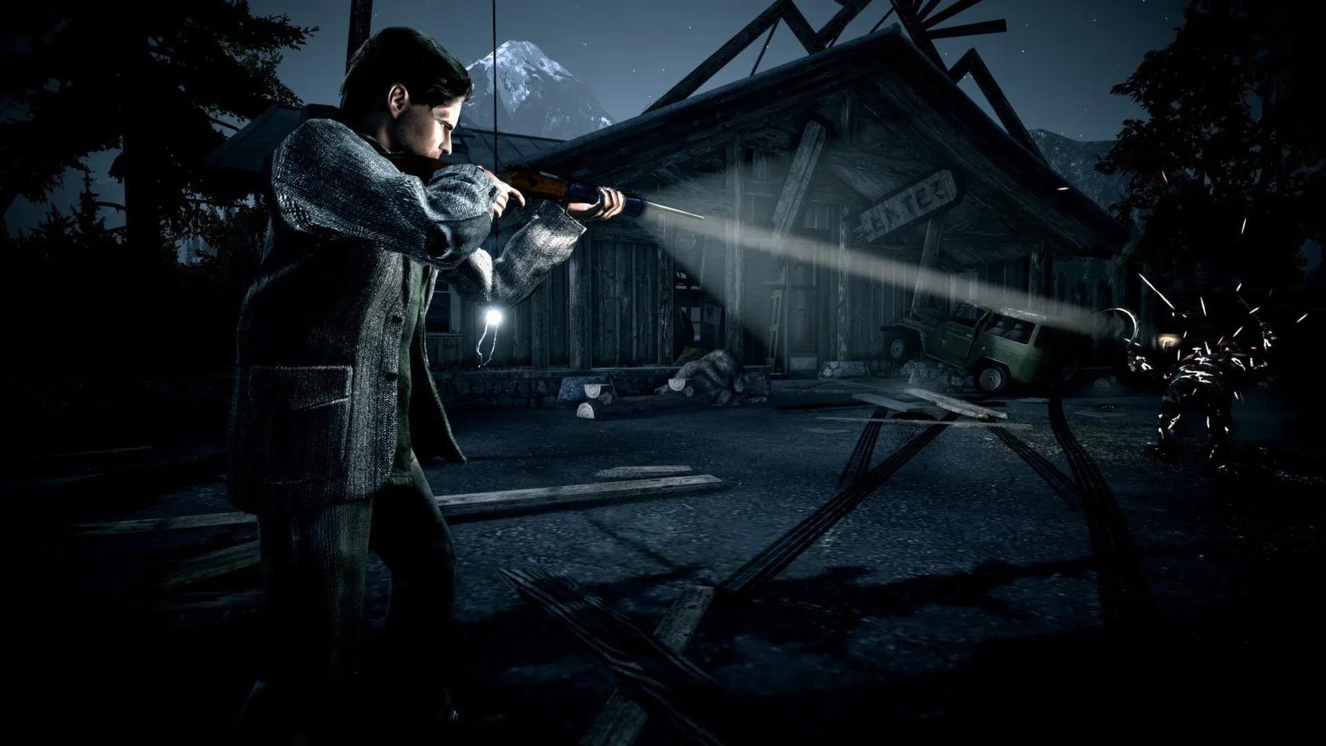 Alan Wake Screenshot 3
