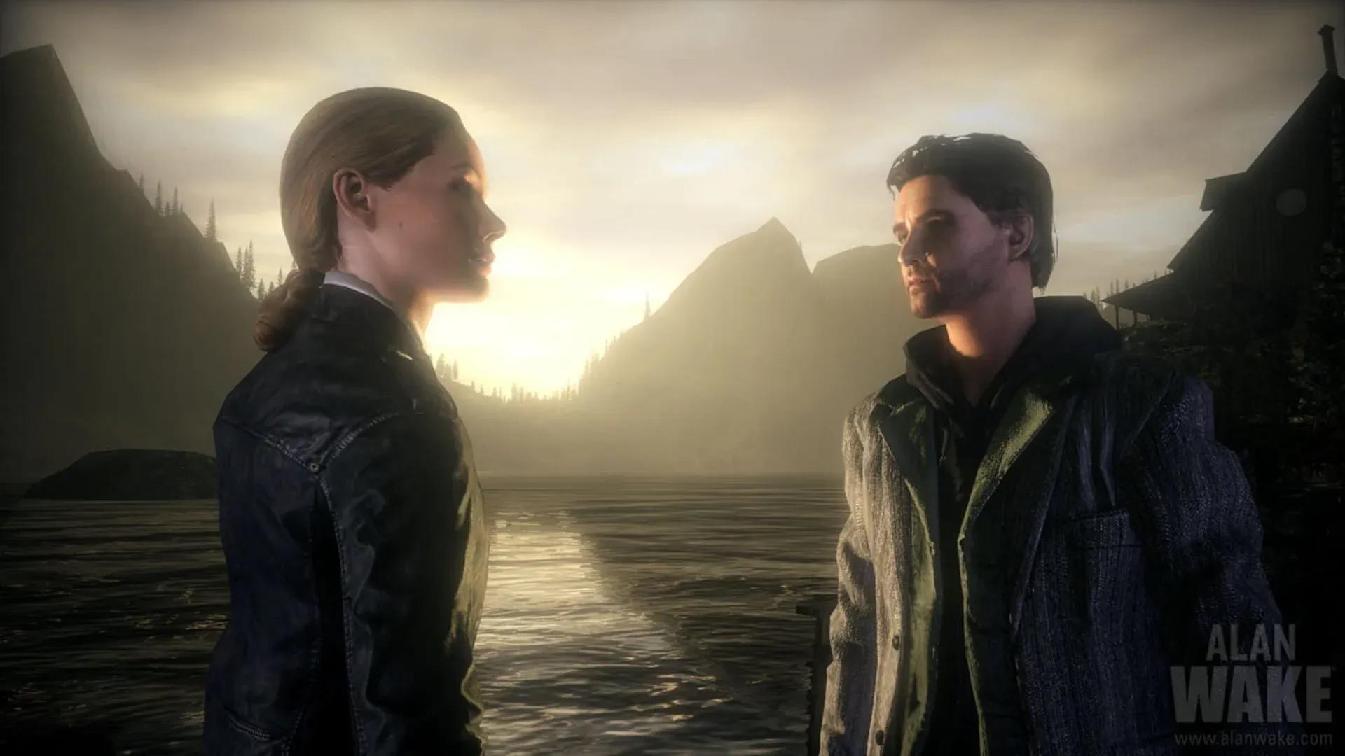 Alan Wake Screenshot 8