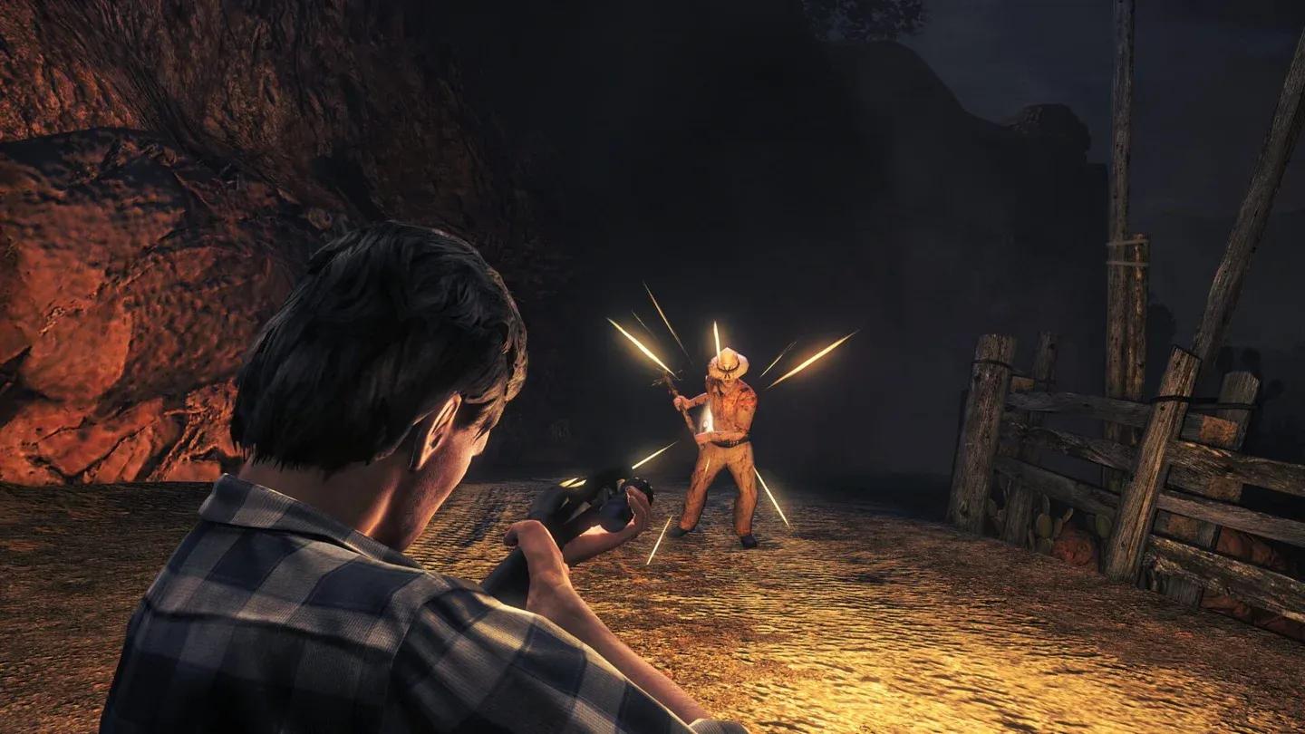Alan Wake's American Nightmare Gallery 5