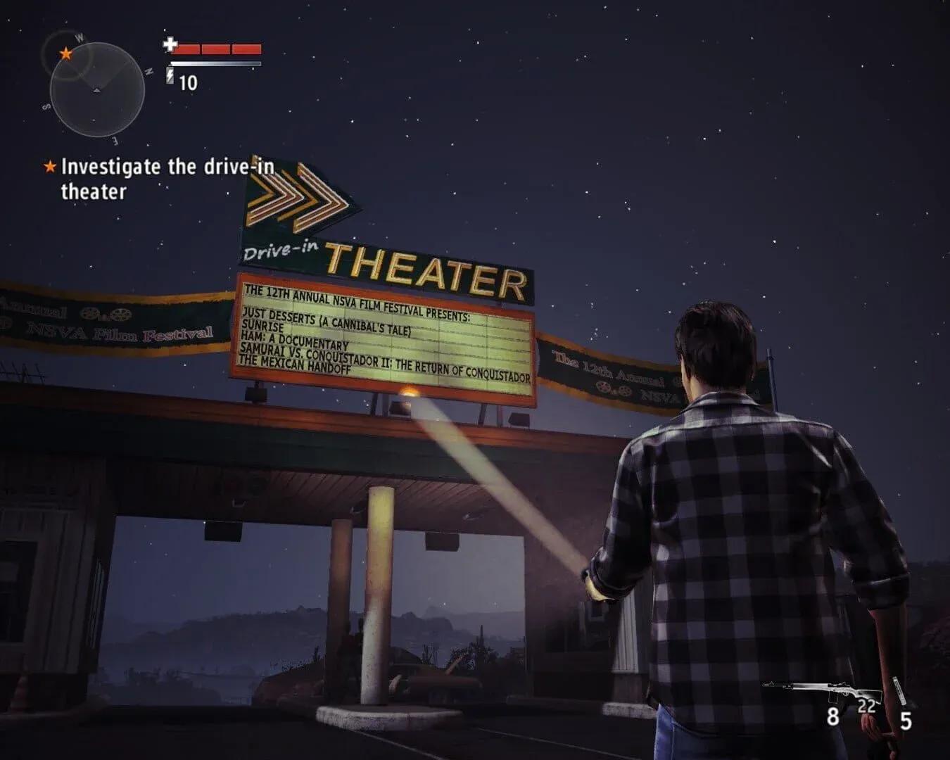Alan Wake's American Nightmare Gallery 6