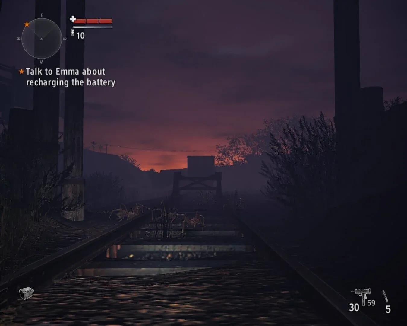 Alan Wake's American Nightmare Gallery 7