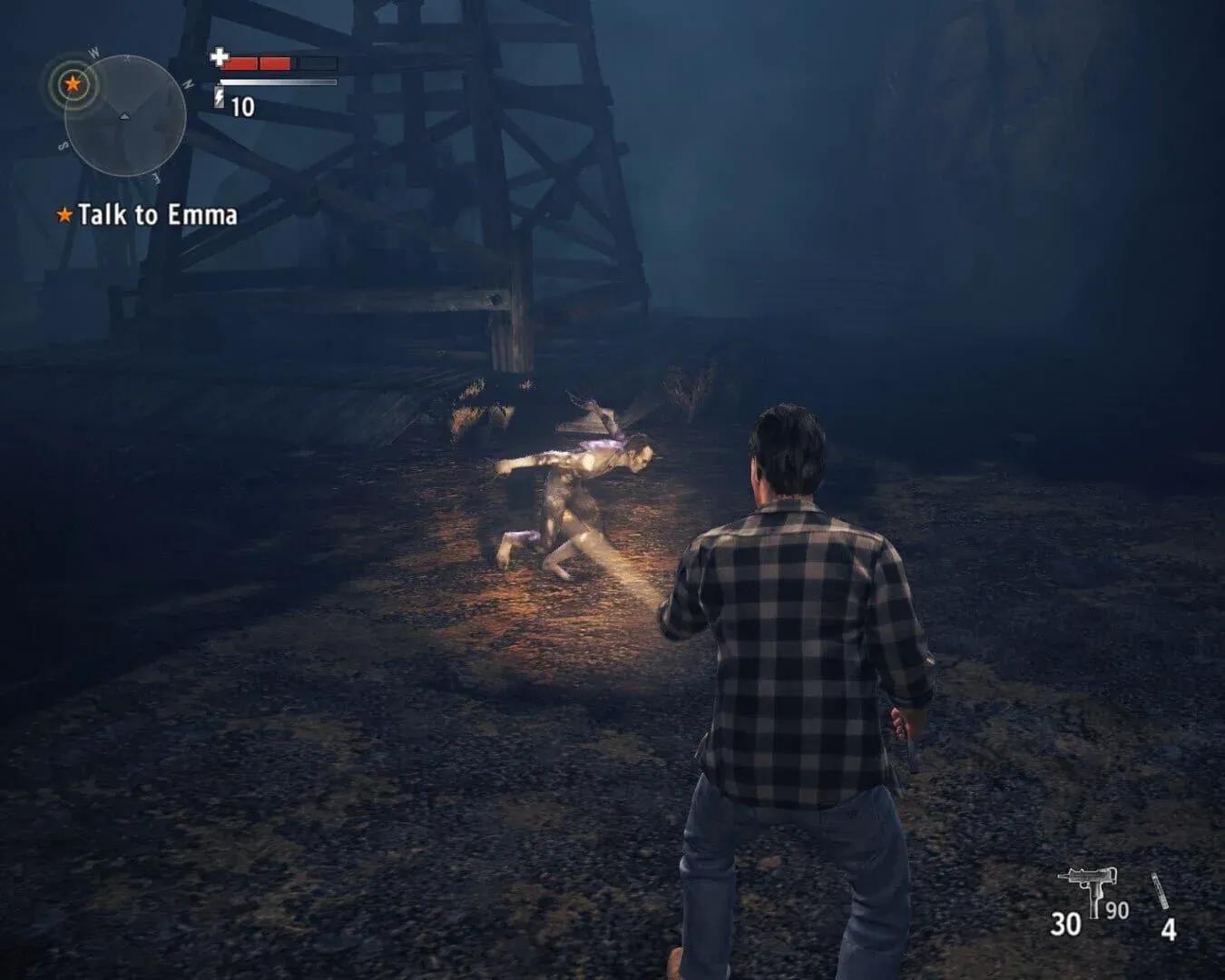 Alan Wake's American Nightmare Gallery 8
