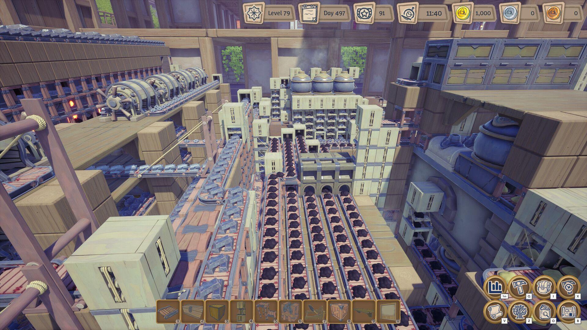 Alchemy Factory Screenshot 1