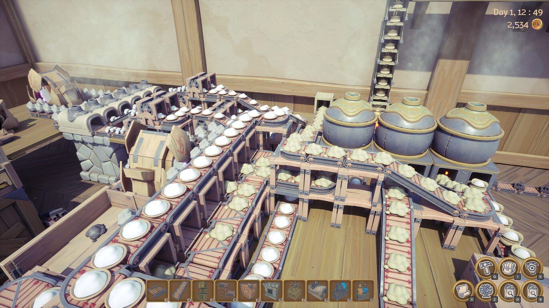 Alchemy Factory Screenshot 3