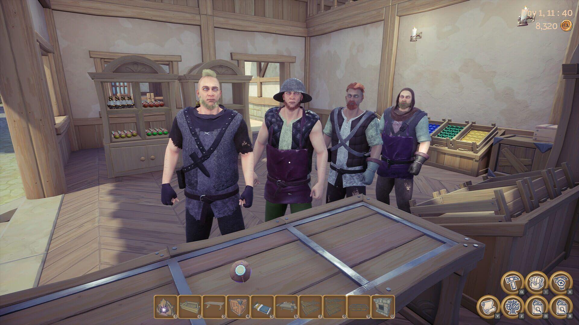 Alchemy Factory Screenshot 6