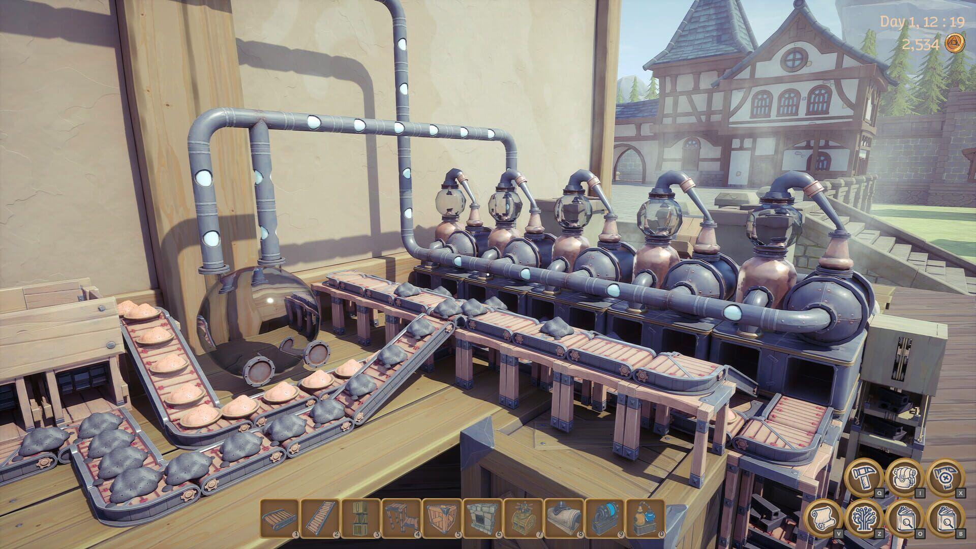 Alchemy Factory Screenshot 7