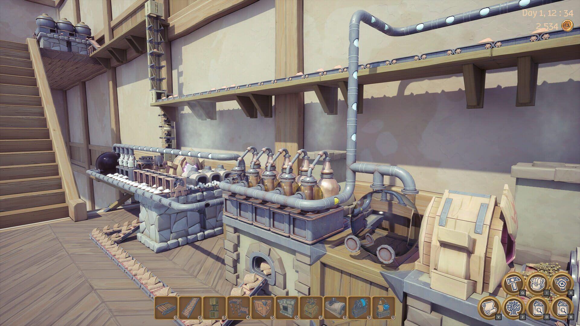 Alchemy Factory Screenshot 8