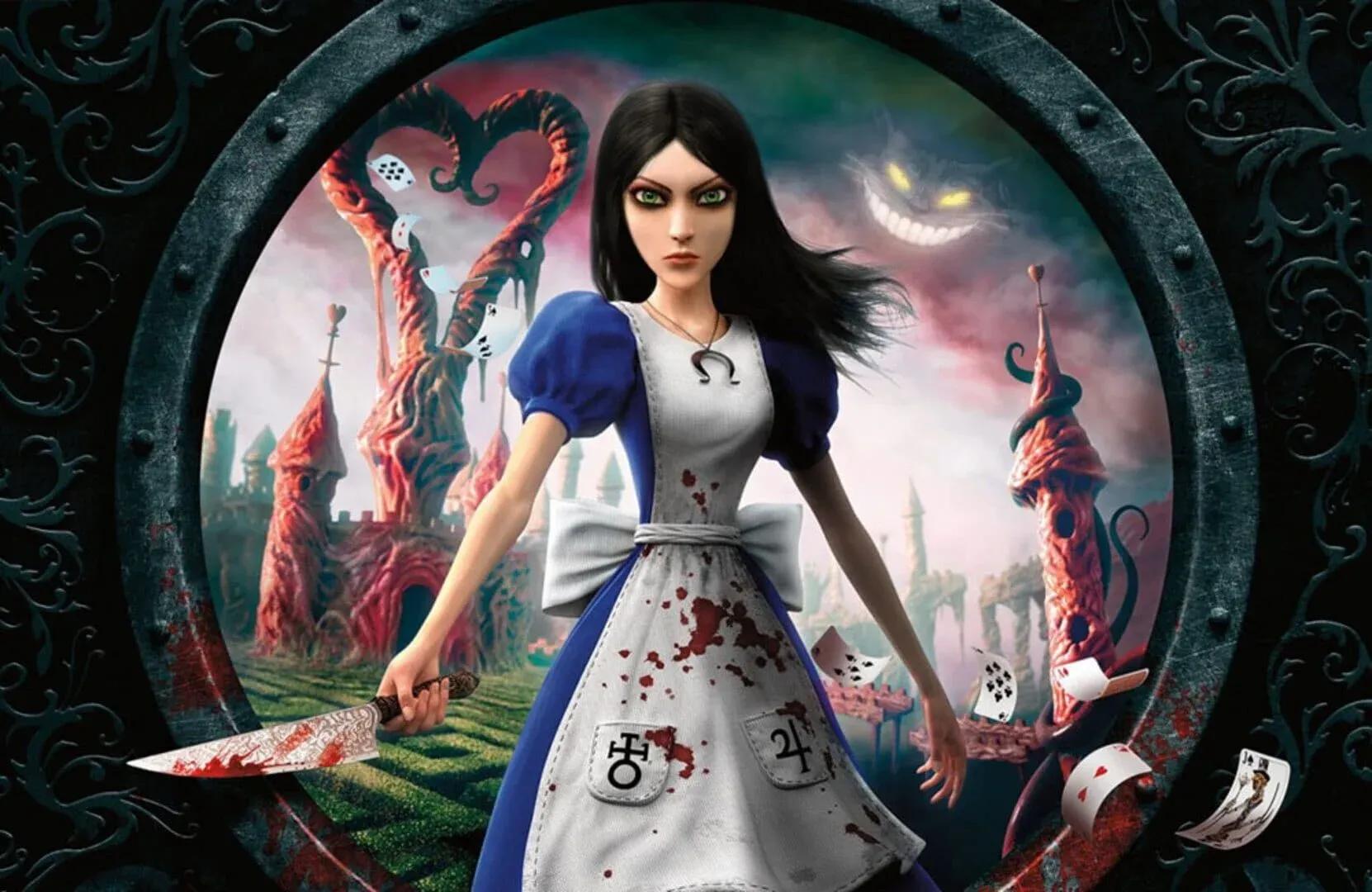 Alice: Madness Returns Banner