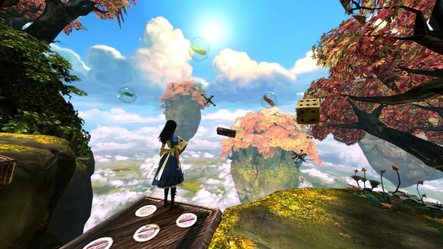 Alice: Madness Returns Gallery 2