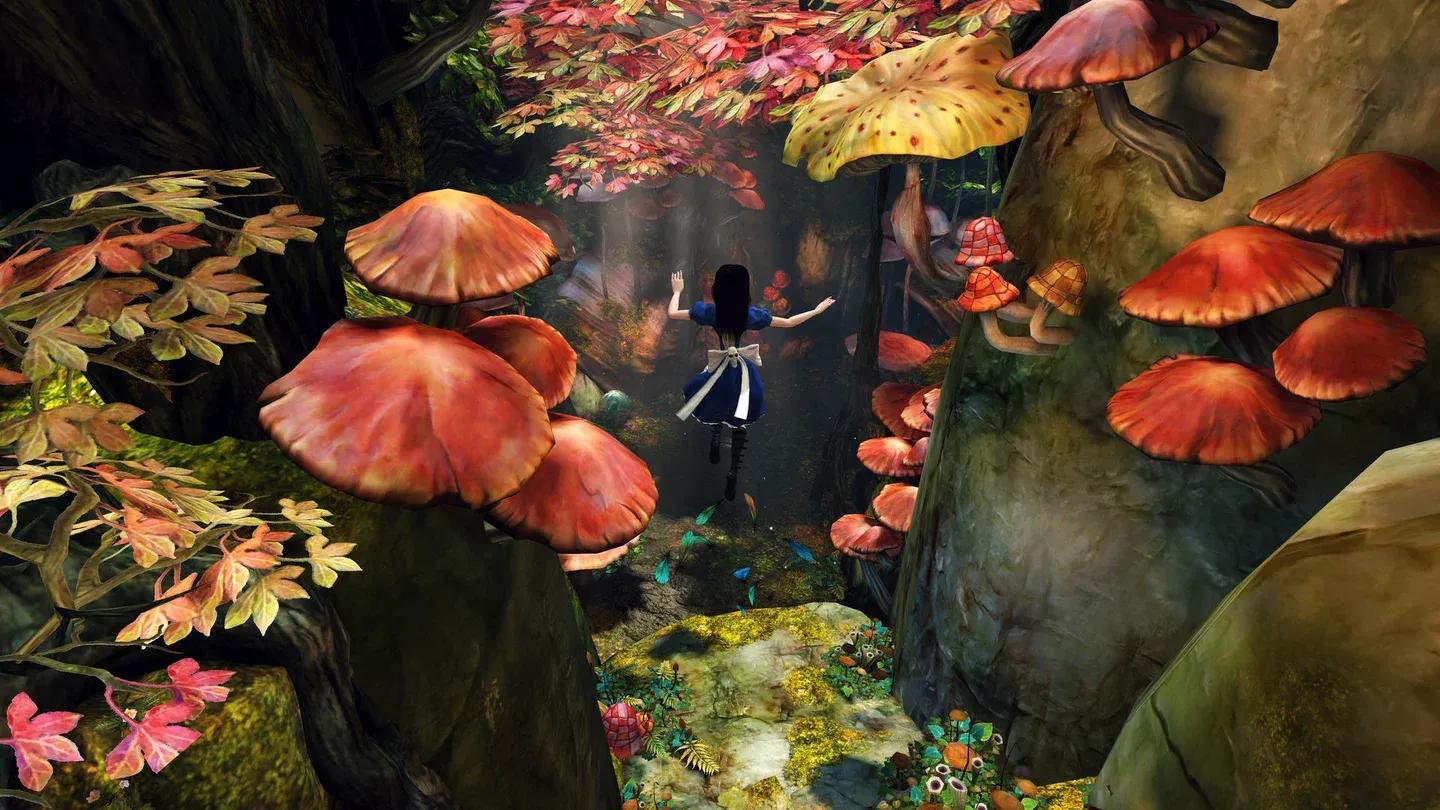 Alice: Madness Returns Gallery 4